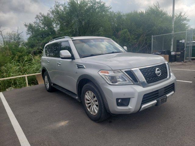 used 2017 Nissan Armada car
