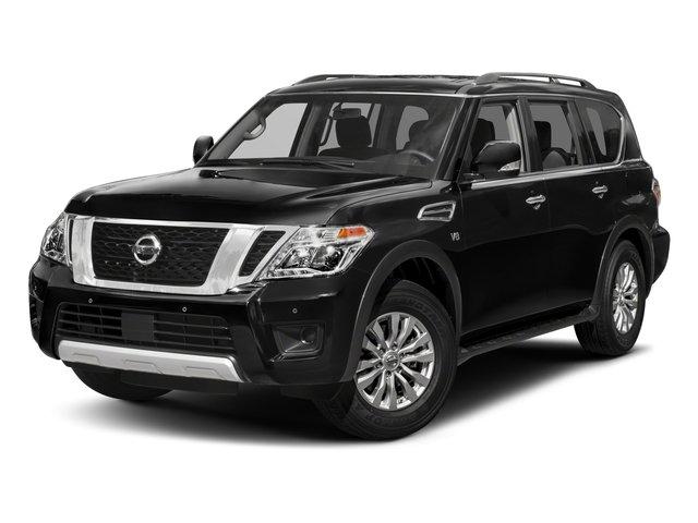 used 2017 Nissan Armada car