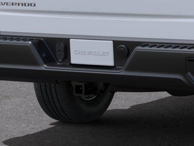 new 2024 Chevrolet Silverado 1500 car, priced at $32,752