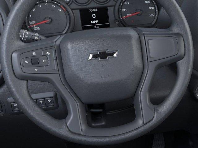 new 2024 Chevrolet Silverado 1500 car, priced at $32,752