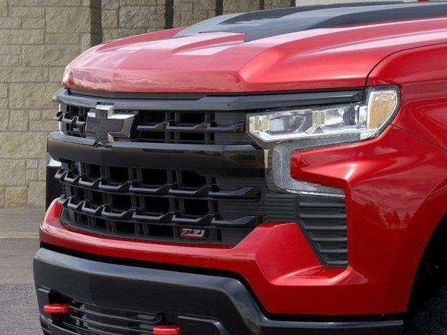 new 2025 Chevrolet Silverado 1500 car, priced at $61,957