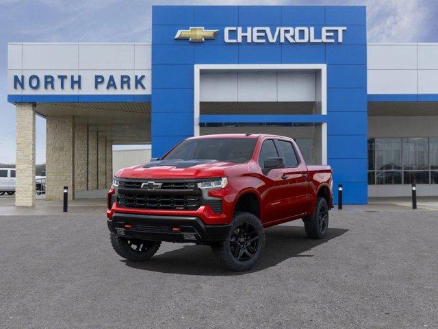 new 2025 Chevrolet Silverado 1500 car, priced at $61,957