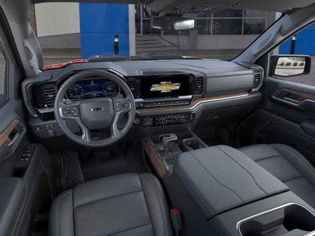 new 2025 Chevrolet Silverado 1500 car, priced at $61,957