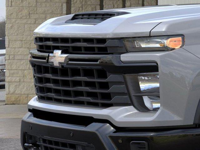 new 2025 Chevrolet Silverado 2500 car, priced at $56,478