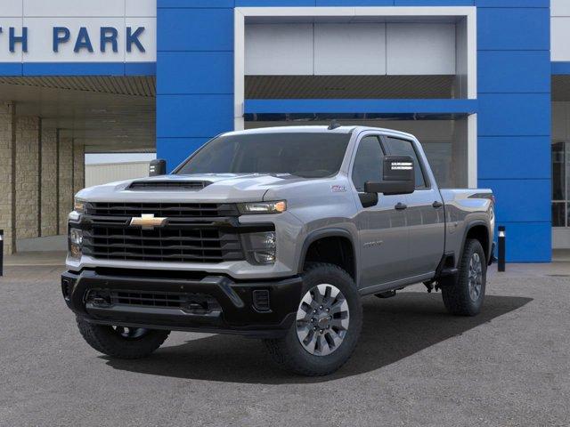 new 2025 Chevrolet Silverado 2500 car, priced at $56,478