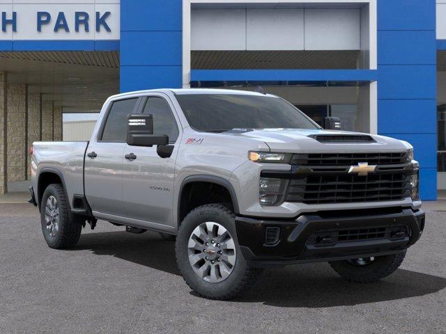 new 2025 Chevrolet Silverado 2500 car, priced at $56,478