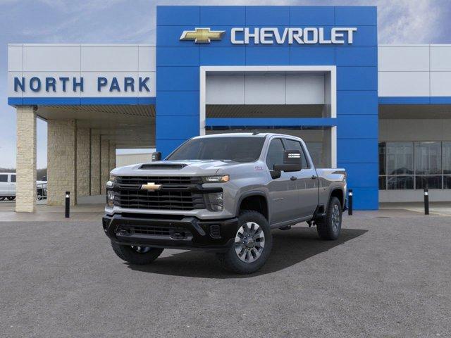 new 2025 Chevrolet Silverado 2500 car, priced at $56,478