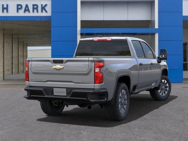 new 2025 Chevrolet Silverado 2500 car, priced at $56,478