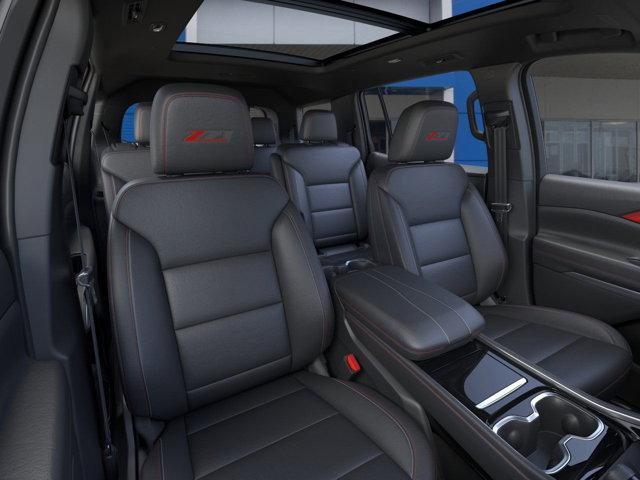 new 2025 Chevrolet Traverse car, priced at $55,705