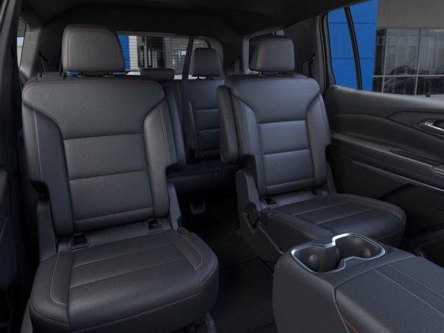 new 2025 Chevrolet Traverse car, priced at $55,705