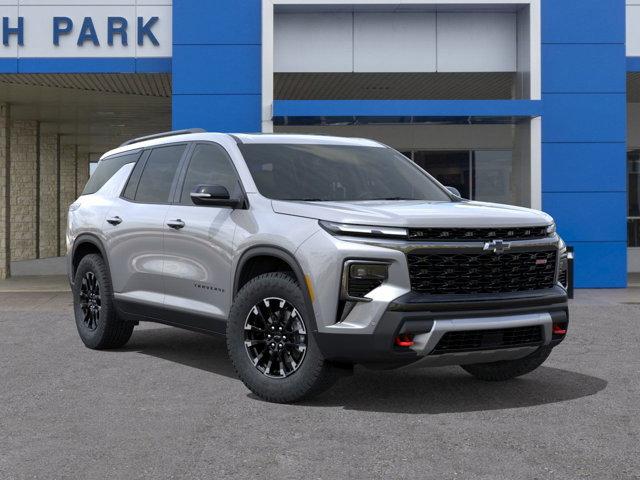 new 2025 Chevrolet Traverse car, priced at $55,705