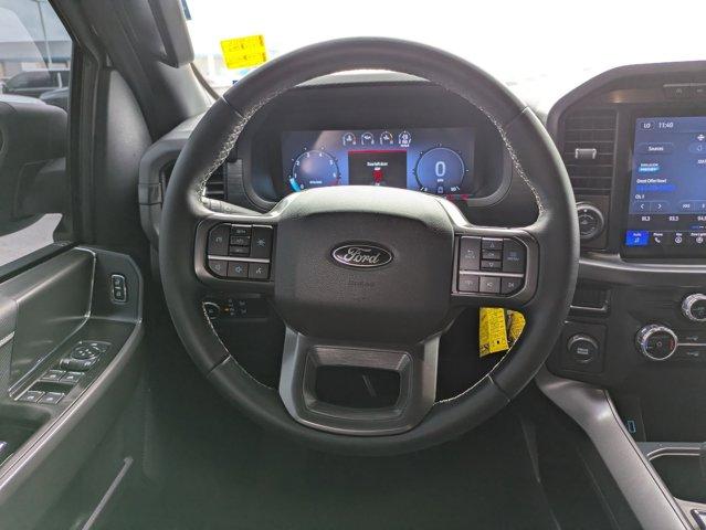 used 2024 Ford F-150 car, priced at $40,636
