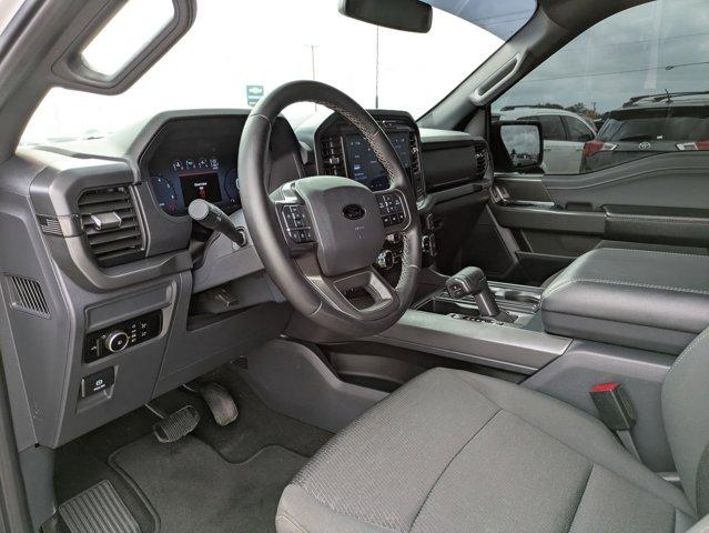 used 2024 Ford F-150 car, priced at $40,636