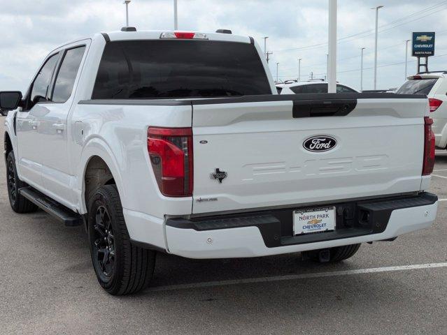 used 2024 Ford F-150 car, priced at $40,636