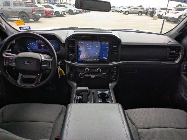 used 2024 Ford F-150 car, priced at $40,636