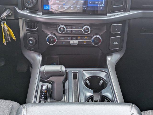 used 2024 Ford F-150 car, priced at $40,636