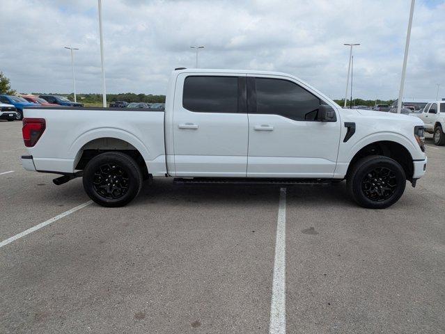 used 2024 Ford F-150 car, priced at $40,636