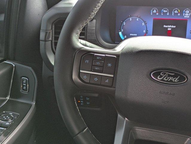 used 2024 Ford F-150 car, priced at $40,636