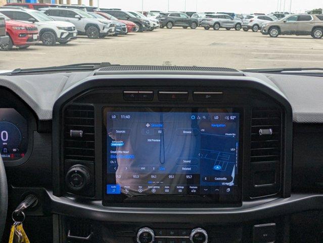 used 2024 Ford F-150 car, priced at $40,636