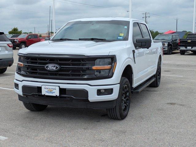 used 2024 Ford F-150 car, priced at $40,636