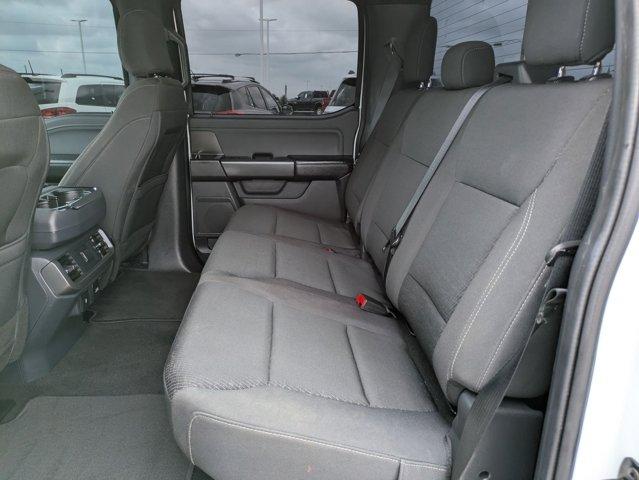 used 2024 Ford F-150 car, priced at $40,636