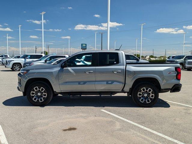 used 2023 Chevrolet Colorado car, priced at $37,132