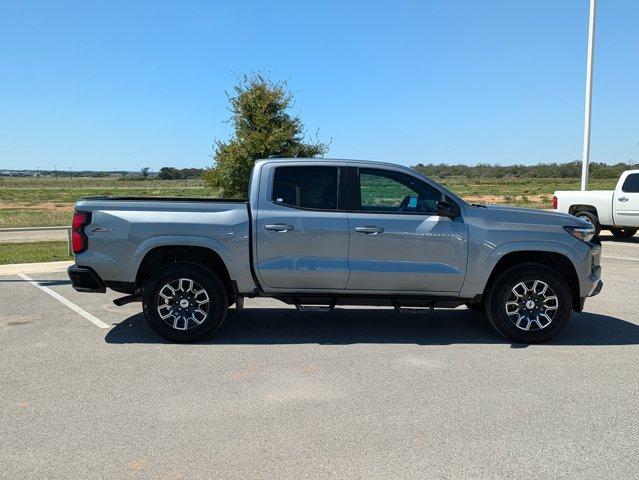 used 2023 Chevrolet Colorado car, priced at $37,132