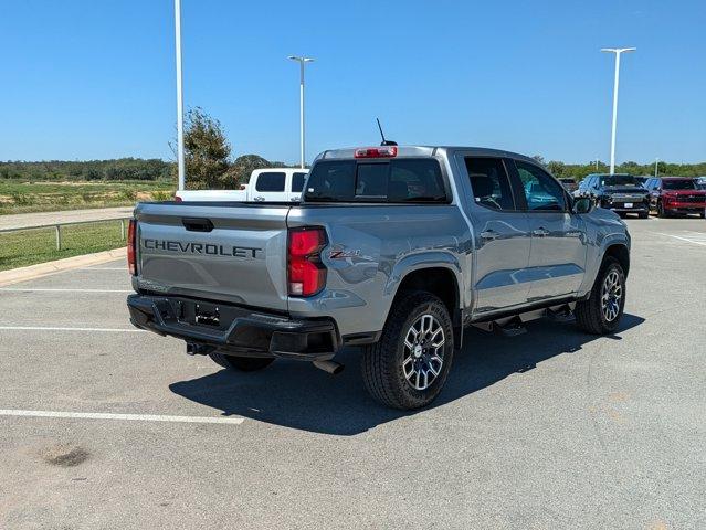 used 2023 Chevrolet Colorado car, priced at $37,132