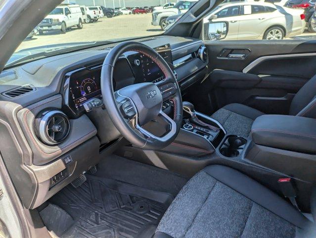 used 2023 Chevrolet Colorado car, priced at $37,132