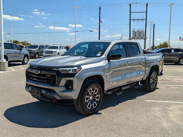 used 2023 Chevrolet Colorado car, priced at $37,132