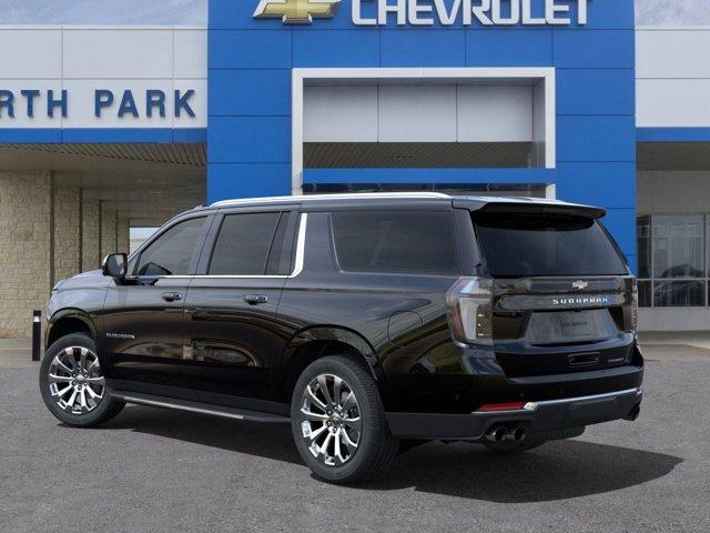 new 2025 Chevrolet Suburban car, priced at $78,162