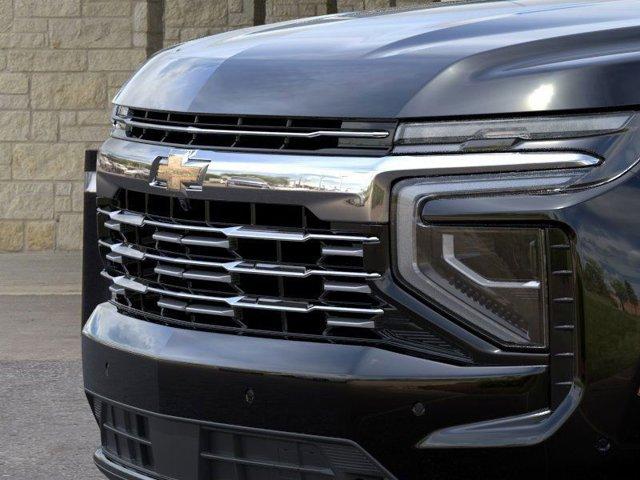new 2025 Chevrolet Suburban car, priced at $78,162