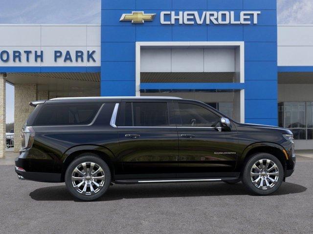 new 2025 Chevrolet Suburban car, priced at $78,162