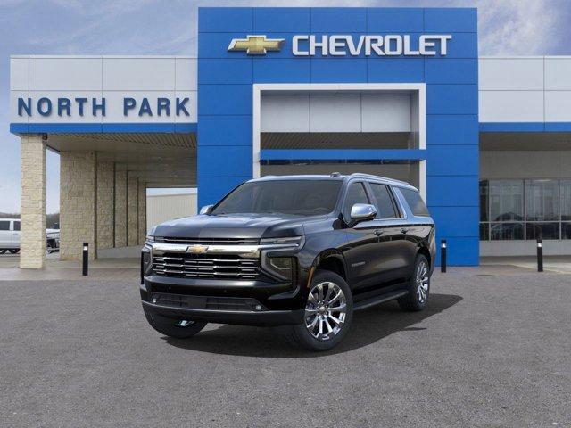 new 2025 Chevrolet Suburban car, priced at $78,162
