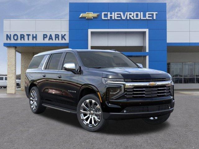 new 2025 Chevrolet Suburban car, priced at $78,162