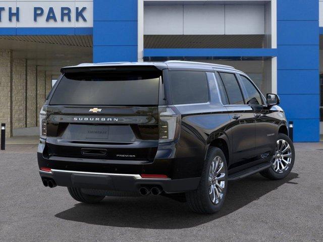 new 2025 Chevrolet Suburban car, priced at $78,162