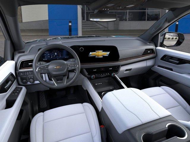 new 2025 Chevrolet Suburban car, priced at $78,162