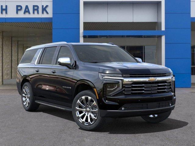 new 2025 Chevrolet Suburban car, priced at $78,162