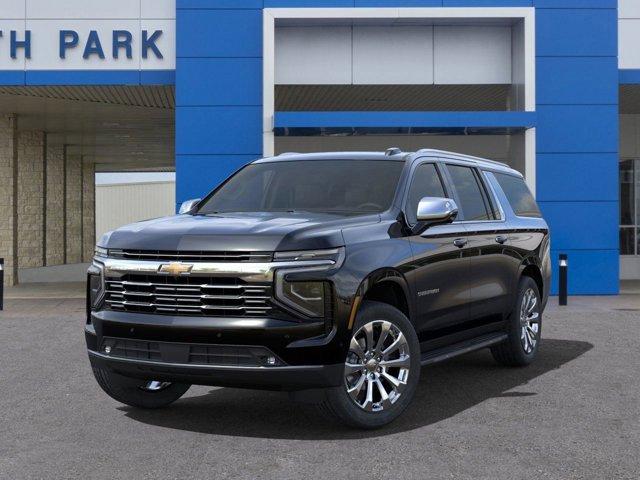 new 2025 Chevrolet Suburban car, priced at $78,162