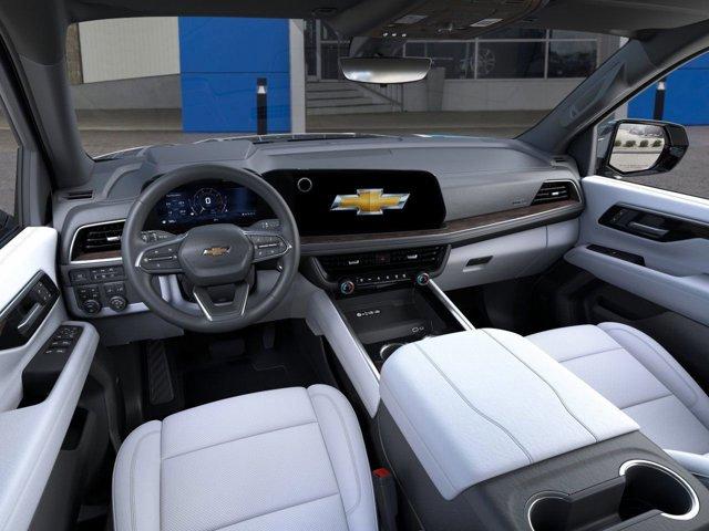 new 2025 Chevrolet Suburban car, priced at $83,689
