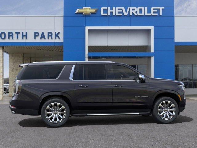 new 2025 Chevrolet Suburban car, priced at $83,689