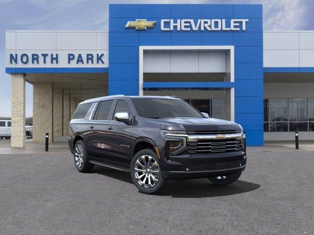 new 2025 Chevrolet Suburban car, priced at $82,689