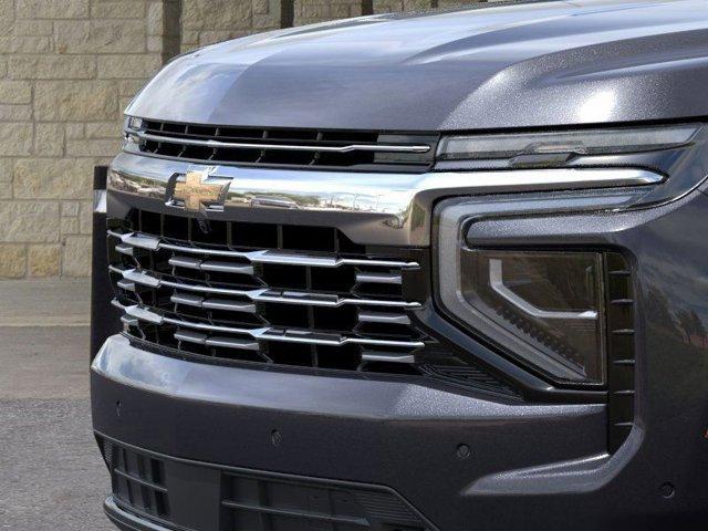 new 2025 Chevrolet Suburban car, priced at $83,689