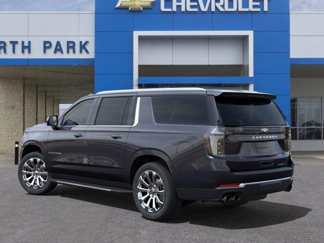 new 2025 Chevrolet Suburban car, priced at $83,689