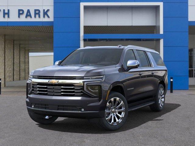 new 2025 Chevrolet Suburban car, priced at $83,689