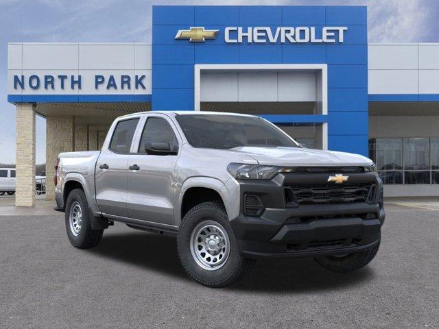 new 2026 Chevrolet Colorado car, priced at $35,097