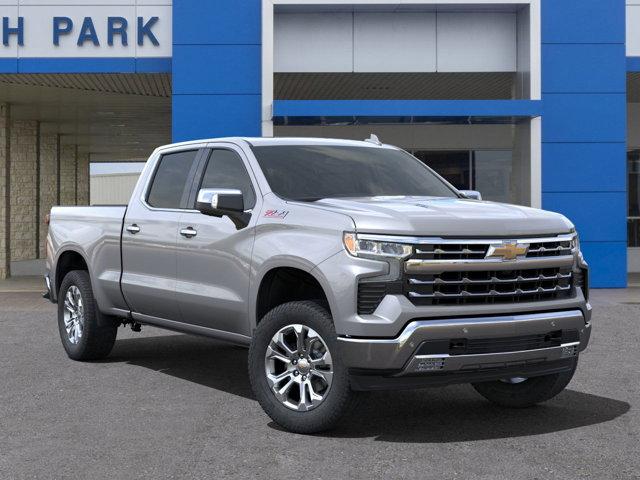 new 2025 Chevrolet Silverado 1500 car, priced at $70,330