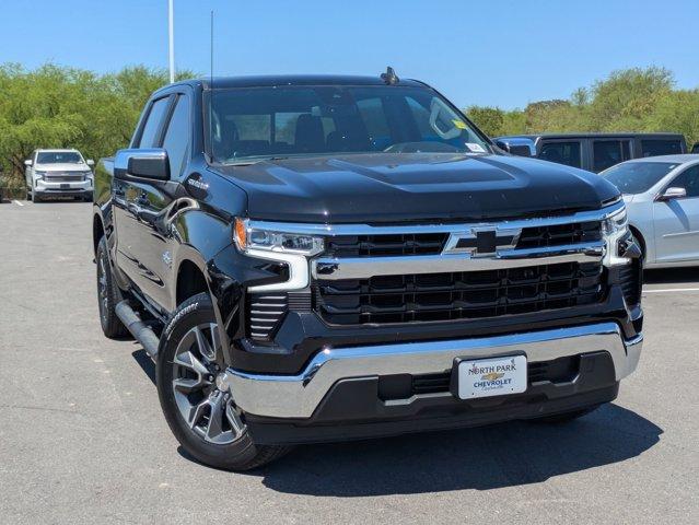used 2023 Chevrolet Silverado 1500 car, priced at $37,998