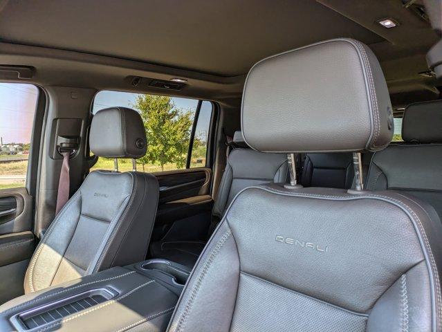 used 2021 GMC Yukon XL car, priced at $56,002