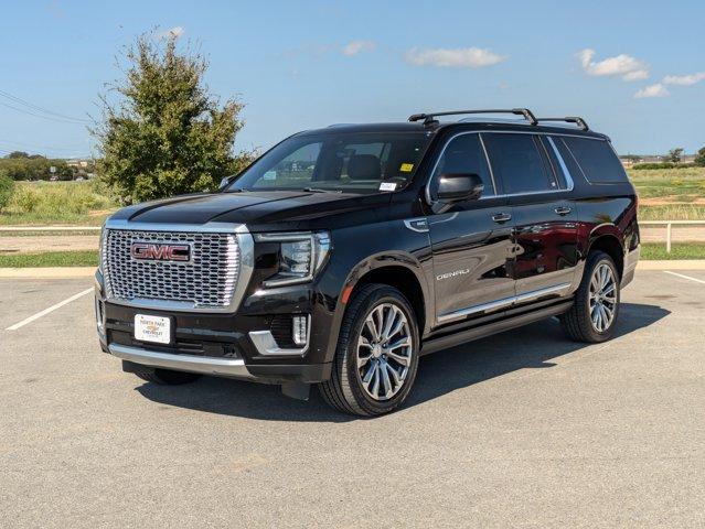 used 2021 GMC Yukon XL car, priced at $56,002